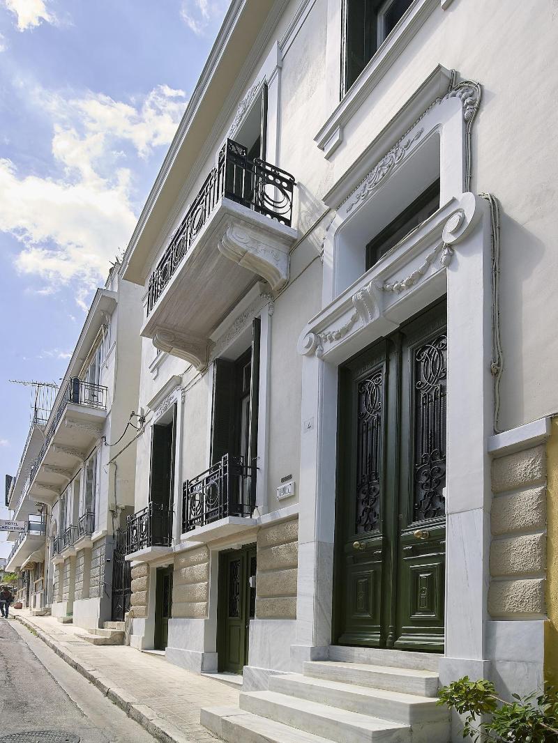 Thiseio 1915 Atena Exterior foto