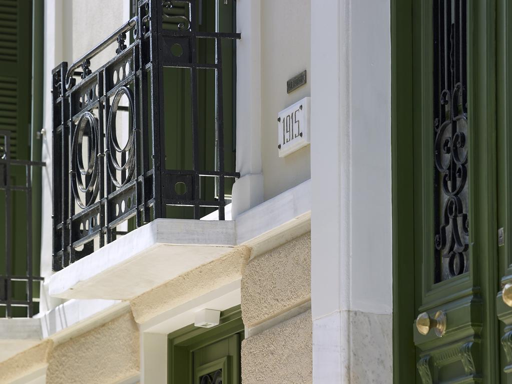 Thiseio 1915 Atena Exterior foto